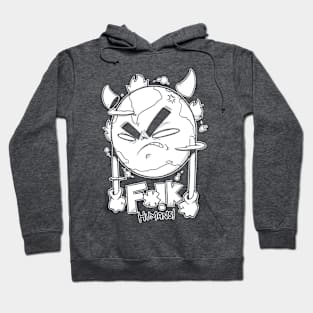 F*!k Humans! Hoodie